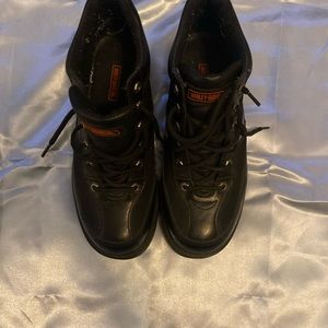 HARLEY-DAVIDSON  Mens size 9 in good condition
